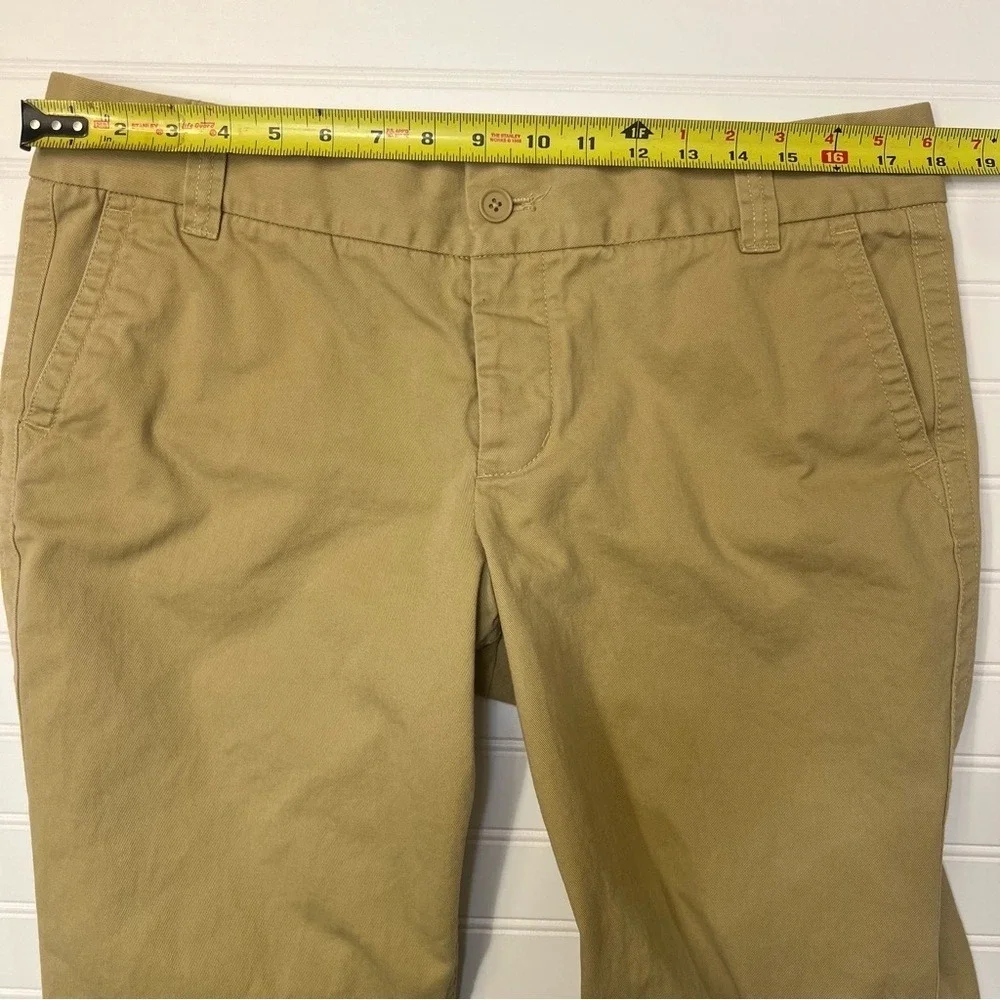 J. Crew stylish tan